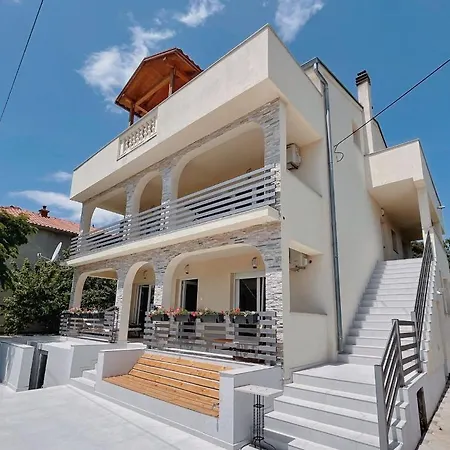 Vila Aria - Health & Wellness App Novi Vinodolski Exterior photo