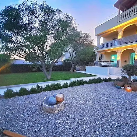 Vila Aria - Health & Wellness App Novi Vinodolski Exterior photo