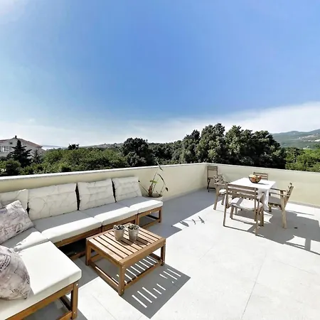 Vila Aria - Health & Wellness App Novi Vinodolski Exterior photo